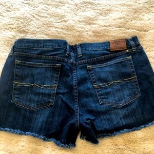 Lucky denim shorts